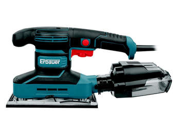  Ponceuse vibrante filaire Erbauer ETSS260 260 W 3663602796893 187 x 90 mm
