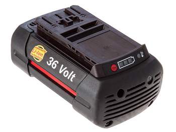 Bosch 2607336108 Batterie 36 V / 2.6 Ah Li-Ion 