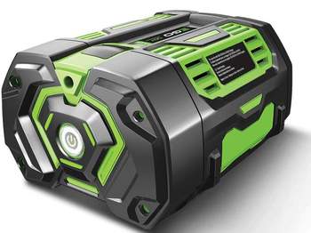 Avis et prix batterie EGO BA3360 56 volts 6,0 ah promotion pas cher