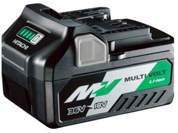 avis et prix batterie Multivolt BSL36A18 hitachi hikoki prix pas cher