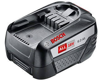 avis et prix Batterie Bosch Power4all 18 V 6.0 Ah PBA W-C 1600A005B0 pas cher
