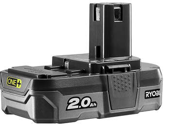 avis et prix Batterie Ryobi ONE+ 18 V 2.0 Ah RB18L20