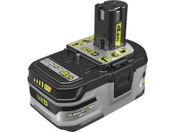 avis prix batterie RB18L40HP ryobi 18 V 4,0 Ah pas cher