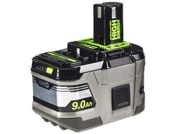 avis prix batterie RB18L90HP ryobi 18 V 9,0 Ah pas cher