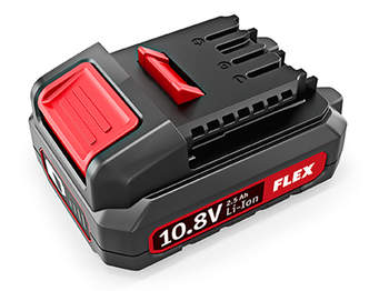 Batterie AP 10.8/2.5 FLEX