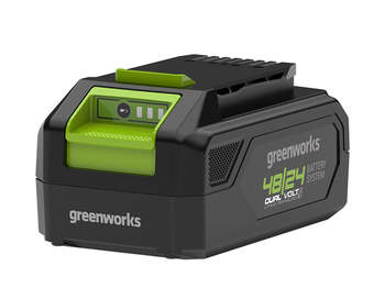 Batterie 2,0 Ah DUAL 24/48V G4824B2