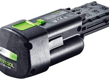 Festool Pack batterie BP 18 LI 3,1 Ergo pas cher