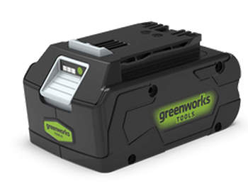 Test complet : Batterie greenworks 24 V 4,0 Ah G24B4 2902807