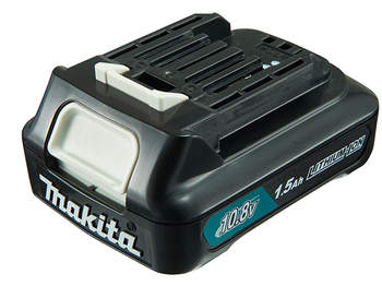 Batterie Makita 10.8 V 1.5 Ah BL1015