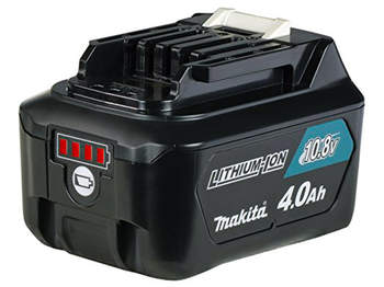Batterie Makita 10.8 V 4.0 Ah BL1040B