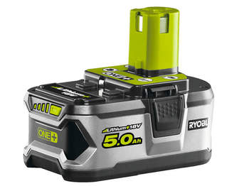 Ryobi Batterie RB18L50