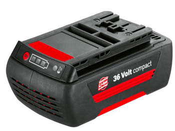  Bosch 2 607 336 002 Batterie Li-Ion 36 V / 1.3 Ah 