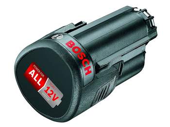 Batterie Bosch 2.5 Ah 1600A00H3D