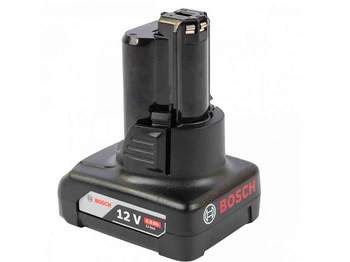 Batterie Bosch 4.0 Ah 1600Z0002Y