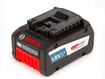 Batterie GBA 18 V 6,3 Ah Li-Ion eneracer