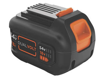 test et avis Batterie BLACK + DECKER 54 V / 18 V 2,5 Ah BL2554-XJ Dualvolt