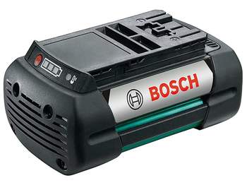 test et avis batterie de remplacement Bosch 36 V 4,0 Ah F016800346