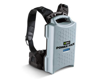 Test complet : Batterie EGO BAX1300 dorsale