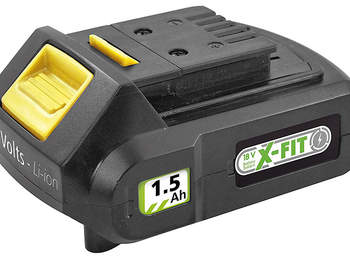test et prix batterie Fartools XF-Bat-15 Batterie 1,5 Ah pas cher