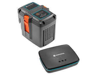 Test et avis batterie gardena Smart Bli-40/160 19111-20 40 V prix pas cher