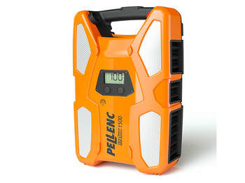 Test complet : Batterie PELLENC ULIB 1500 Ultra Lithium