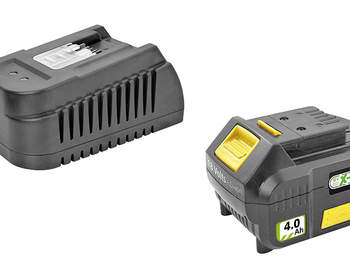 test et prix pack batterie et chargeur Fartools XF-Kit-40 Batterie 1,5 Ah pas cher