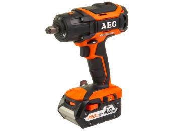 Boulonneuse sans fil Brushless AEG BSS 18C 12ZBL