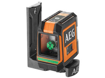 niveau laser vert 2 lignes AEG CLG220-B 