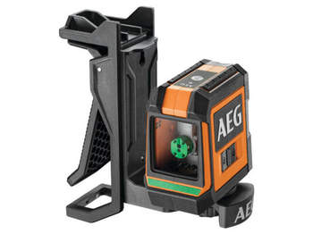 niveau laser vert 2 lignes AEG CLG220-K 