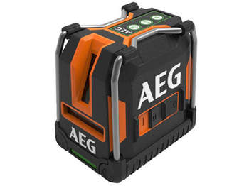 niveau laser AEG CLG330-K 