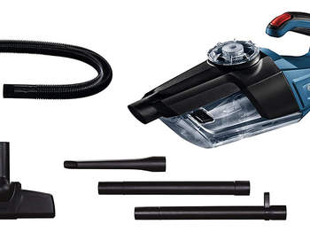 Aspirateur à main sans fil 18V Bosch Professional GAS 18V-1 solo