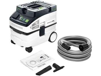 aspirateur CLEANTEC CT 15 E 577410 Festool