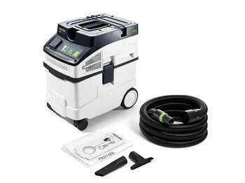 aspirateur CLEANTEC CT 25 E 577498 Festool