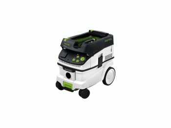 Aspirateur de chantier CLEANTEC CTM 26 AC FESTOOL