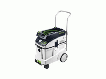 Aspirateur de chantier CLEANTEC CTM 48 AC FESTOOL