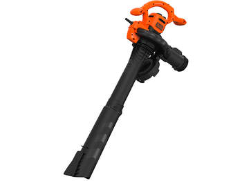 Aspirateur souffleur broyeur BEBLV260-QS BLACK+DECKER