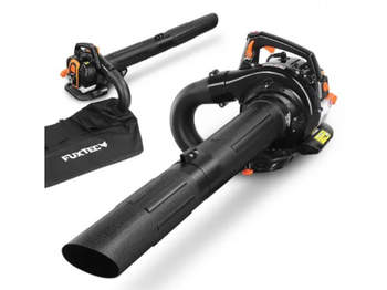 Aspirateur souffleur broyeur thermique professionnel 3 en 1 FUXTEC FX-LBS126P