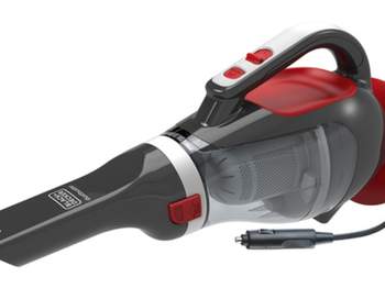 Aspirateur à main auto BLACK+DECKER ADV1200-XJ