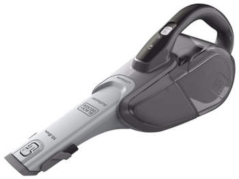Aspirateur à main BLACK+DECKER DVJ215B-QW