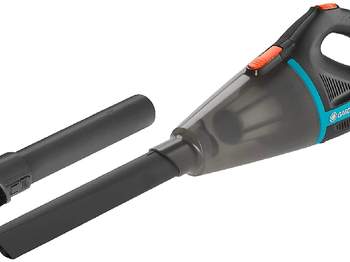 Aspirateur à main d'extérieur GARDENA EasyClean Li 9339-20