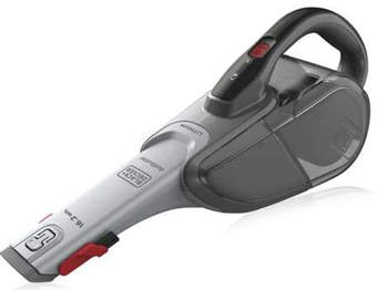 Aspirateur à main sans fil BLACK+DECKER DVJ315B-QW