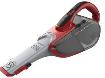 Aspirateur à main sans fil BLACK+DECKER DVJ315J-QW