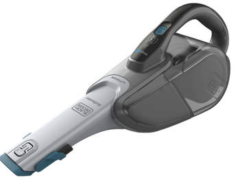 Aspirateur à main sans fil BLACK+DECKER DVJ325BF-QW