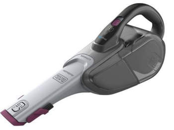 Aspirateur à main sans fil BLACK+DECKER DVJ325BFS-QW