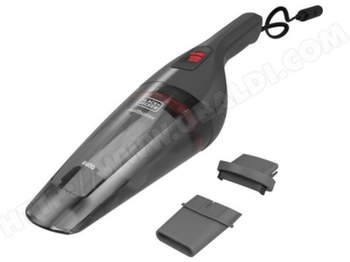 Aspirateur à main spécial voiture sans fil BLACK+DECKER NVB12AV-XJ