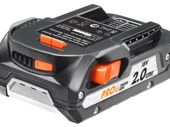 avis et prix Batterie AEG 18 V 2,0 Ah L1820R