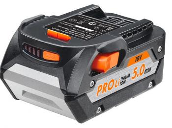 avis et prix Batterie AEG 18 V 5,0 Ah L1850R promotion pas cher