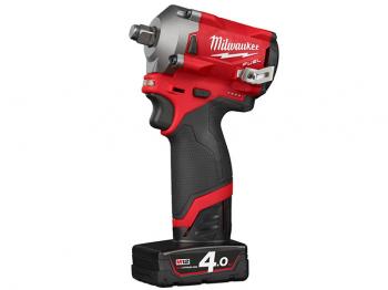 avis et rix boulonneuse M12 FIWF12-422X Milwaukee promotion pas cher