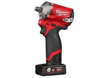 avis et rix boulonneuse M12 FIWF12-622X Milwaukee promotion pas cher