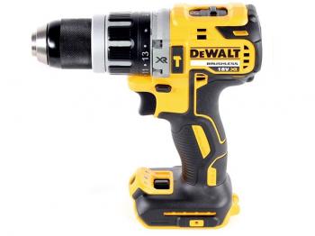 Test et avis Perceuse à percussion sans fil DeWALT DSD796NT promotion pas cher